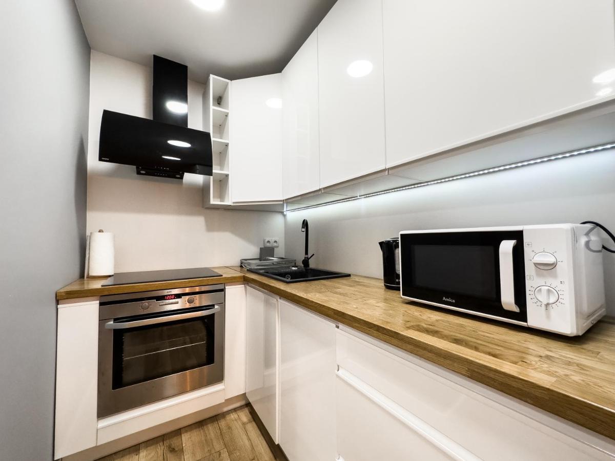 Ul Szopy 2 Apartamenty Zresetuj Sie W Gdansku Exteriér fotografie