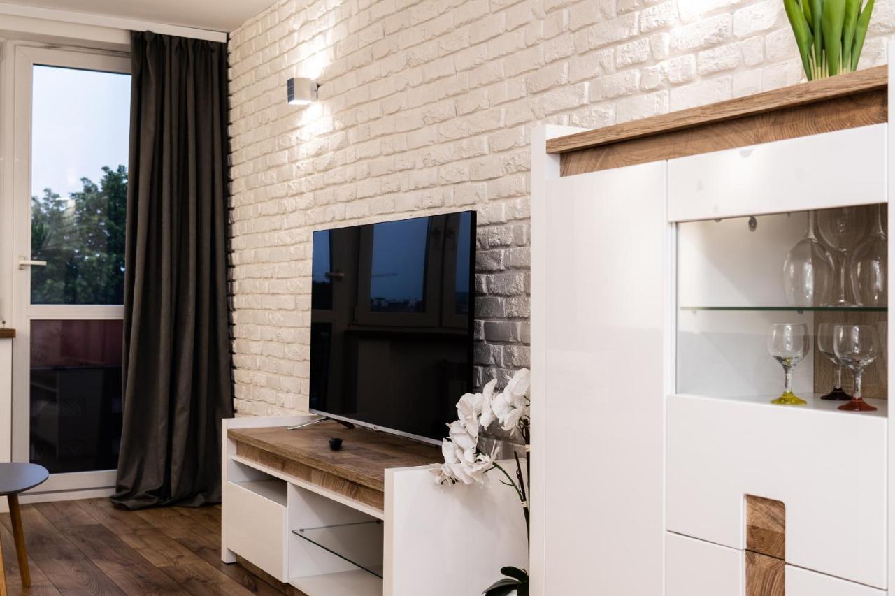 Ul Szopy 2 Apartamenty Zresetuj Sie W Gdansku Exteriér fotografie