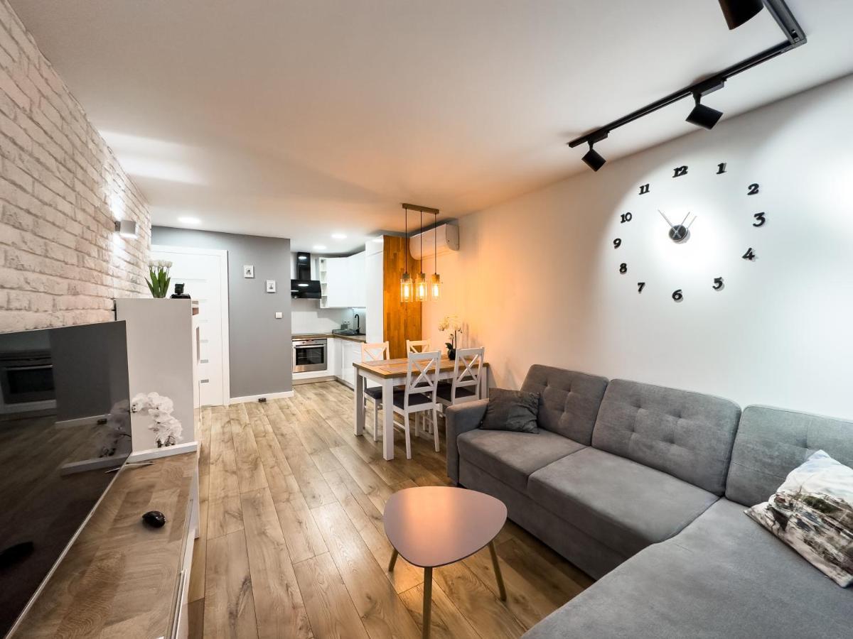 Ul Szopy 2 Apartamenty Zresetuj Sie W Gdansku Exteriér fotografie