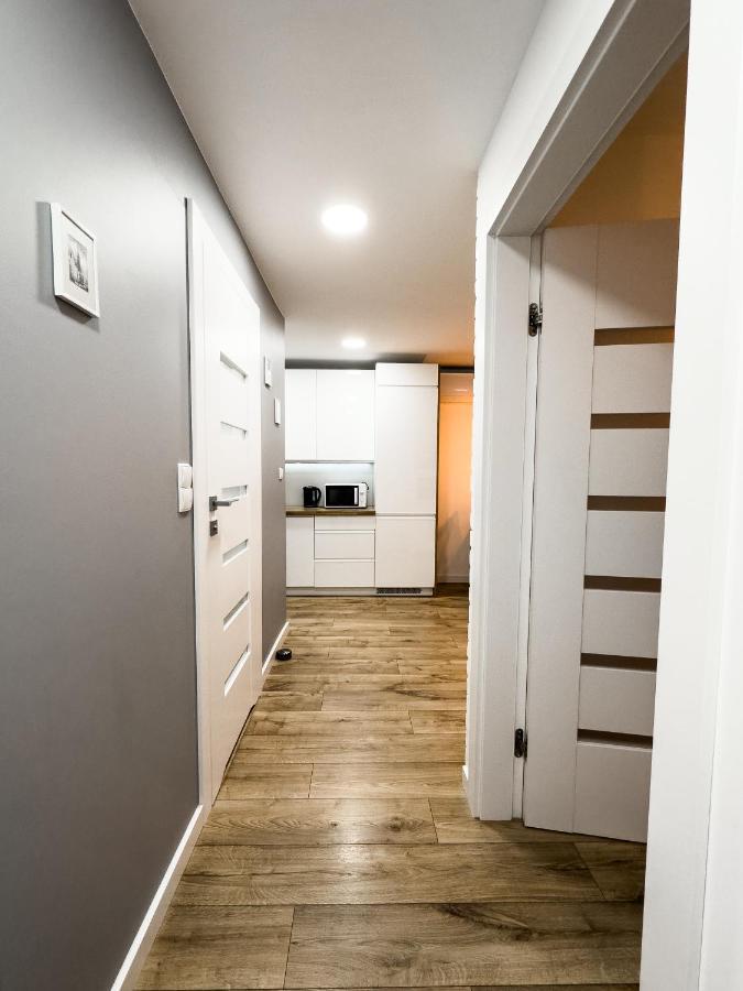 Ul Szopy 2 Apartamenty Zresetuj Sie W Gdansku Exteriér fotografie
