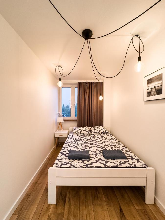 Ul Szopy 2 Apartamenty Zresetuj Sie W Gdansku Exteriér fotografie