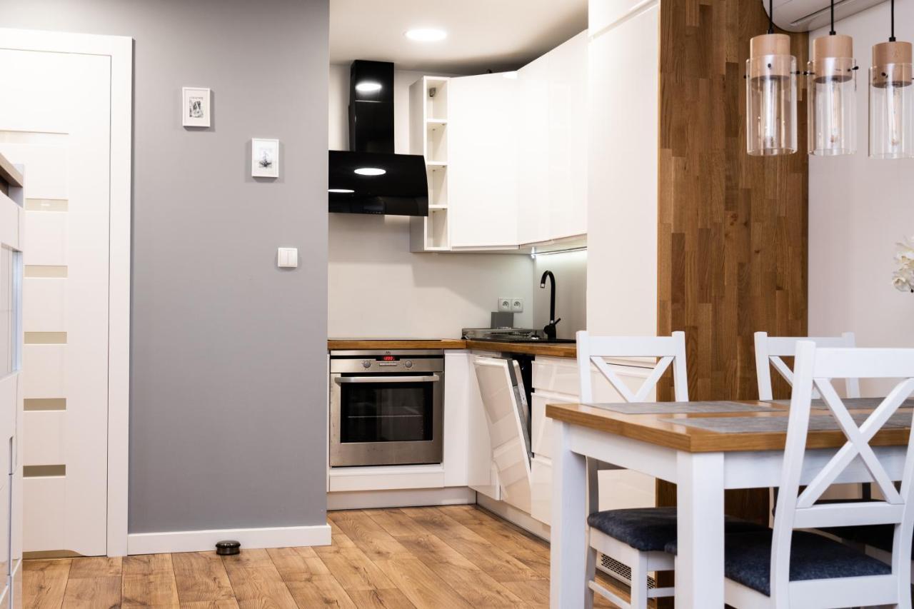 Ul Szopy 2 Apartamenty Zresetuj Sie W Gdansku Exteriér fotografie